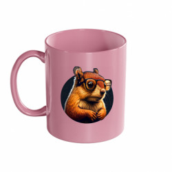 Кружки цветные 320ml - FATLINE