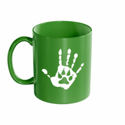 Кружки кольорові 320ml - FATLINE