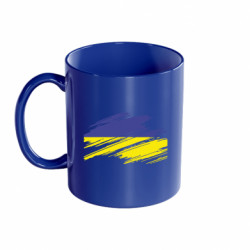 Кружки цветные 320ml