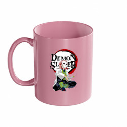 Кружки цветные 320ml - FATLINE