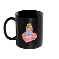 Кружки цветные 320ml - FATLINE