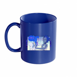 Кружки цветные 320ml - FATLINE