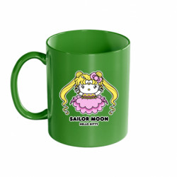 Кружки цветные 320ml - FATLINE