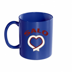 Кружки цветные 320ml - FATLINE