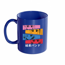 Кружки цветные 320ml - FATLINE