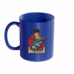 Кружки кольорові 320ml