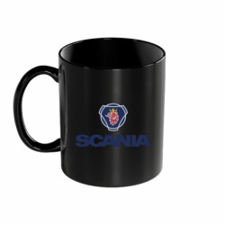 Кружки цветные 320ml - FATLINE