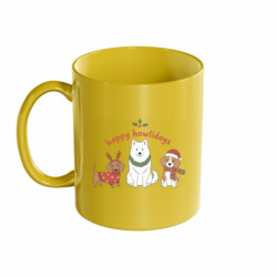 Кружки кольорові 320ml - FATLINE