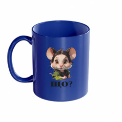 Кружки цветные 320ml - FATLINE