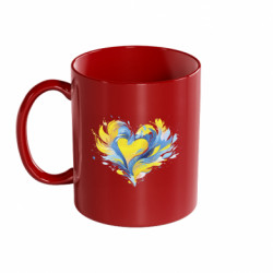 Кружки цветные 320ml