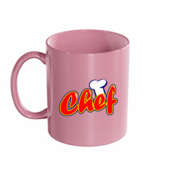 Кружки цветные 320ml - FATLINE