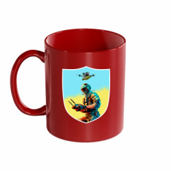 Кружки цветные 320ml - FATLINE