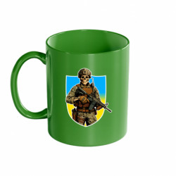 Кружки цветные 320ml - FATLINE