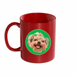 Кружки цветные 320ml - FATLINE