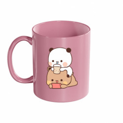 Кружки цветные 320ml - FATLINE