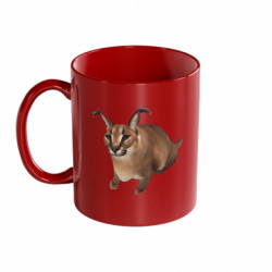 Кружки цветные 320ml - FATLINE