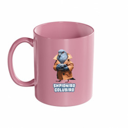 Кружки кольорові 320ml - FATLINE