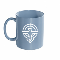 Кружки цветные 320ml - FATLINE