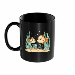 Кружки кольорові 320ml - FATLINE