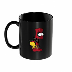 Кружки цветные 320ml - FATLINE