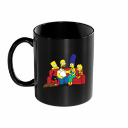 Кружки цветные 320ml - FATLINE