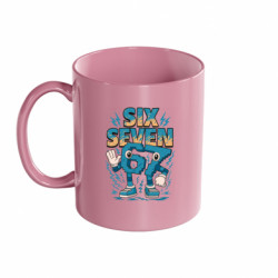 Кружки кольорові 320ml - FATLINE