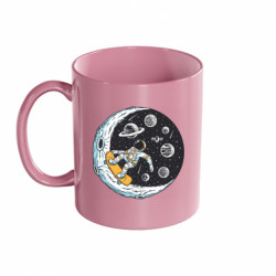 Кружки цветные 320ml - FATLINE