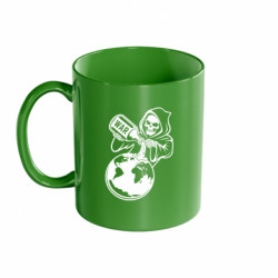 Кружки кольорові 320ml