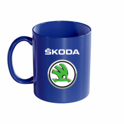 Кружки кольорові 320ml - FATLINE