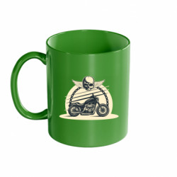 Кружки цветные 320ml - FATLINE