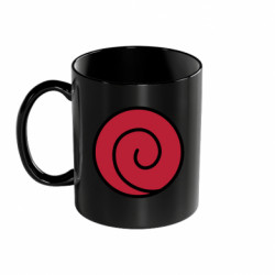 Кружка цветная 320ml Сlan Uzumaki - FATLINE Кружка цветная 320ml Сlan Uzumaki