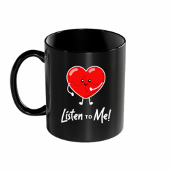 Кружки цветные 320ml - FATLINE