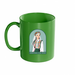 Кружки кольорові 320ml - FATLINE