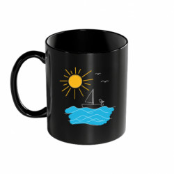 Кружки цветные 320ml - FATLINE