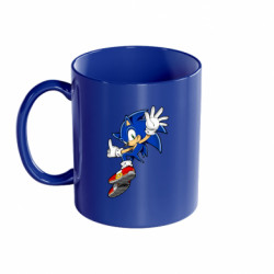 Кружки кольорові 320ml - FATLINE