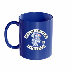 Кружки цветные 320ml - FATLINE