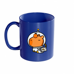 Кружки цветные 320ml - FATLINE