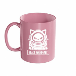 Кружки кольорові 320ml - FATLINE