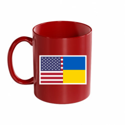 Кружки цветные 320ml