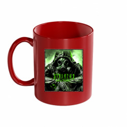 Кружки кольорові 320ml - FATLINE