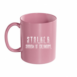 Кружки цветные 320ml - FATLINE