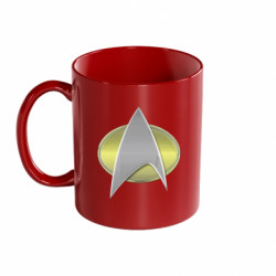 Кружки цветные 320ml - FATLINE