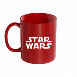 Кружки кольорові 320ml - FATLINE