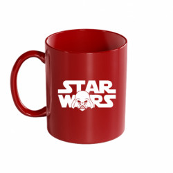 Кружки кольорові 320ml - FATLINE