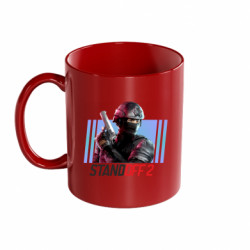 Кружки кольорові 320ml - FATLINE