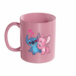 Кружки кольорові 320ml - FATLINE