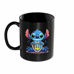 Кружки цветные 320ml - FATLINE