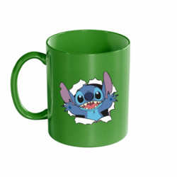 Кружки кольорові 320ml - FATLINE