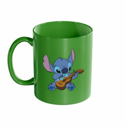 Кружки кольорові 320ml - FATLINE