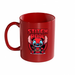 Кружки кольорові 320ml - FATLINE